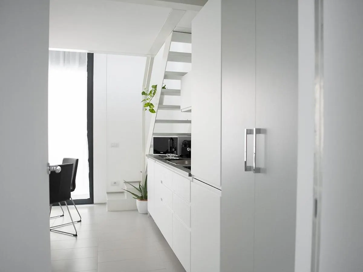 Brand new apartments Ortiquattro Milan Italie