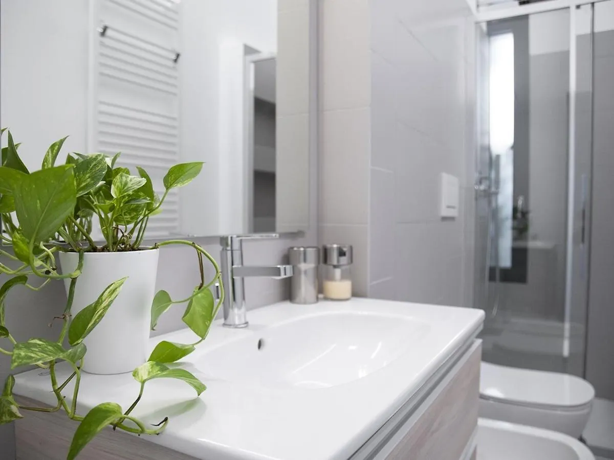 Brand new apartments Ortiquattro Milan