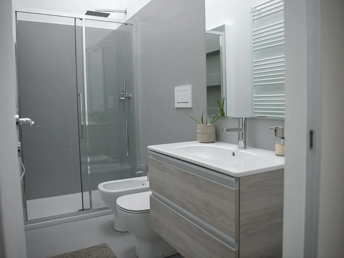 Brand new apartments Ortiquattro Milan Italie