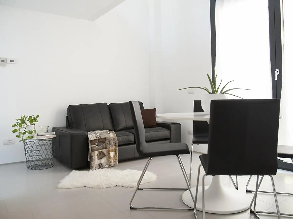 Brand New Apartments Ortiquattro Milan Italy