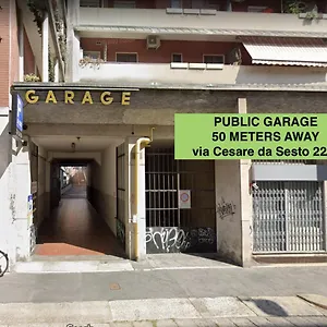 Appartement 17, Milan