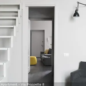  Apartment Brera In Porta Ticinese Italy