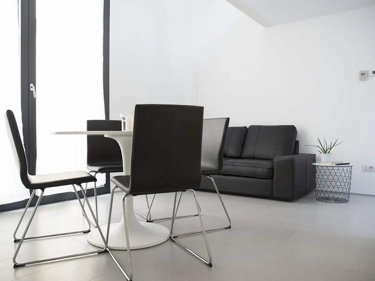 Brand New Apartments Ortiquattro 밀라노