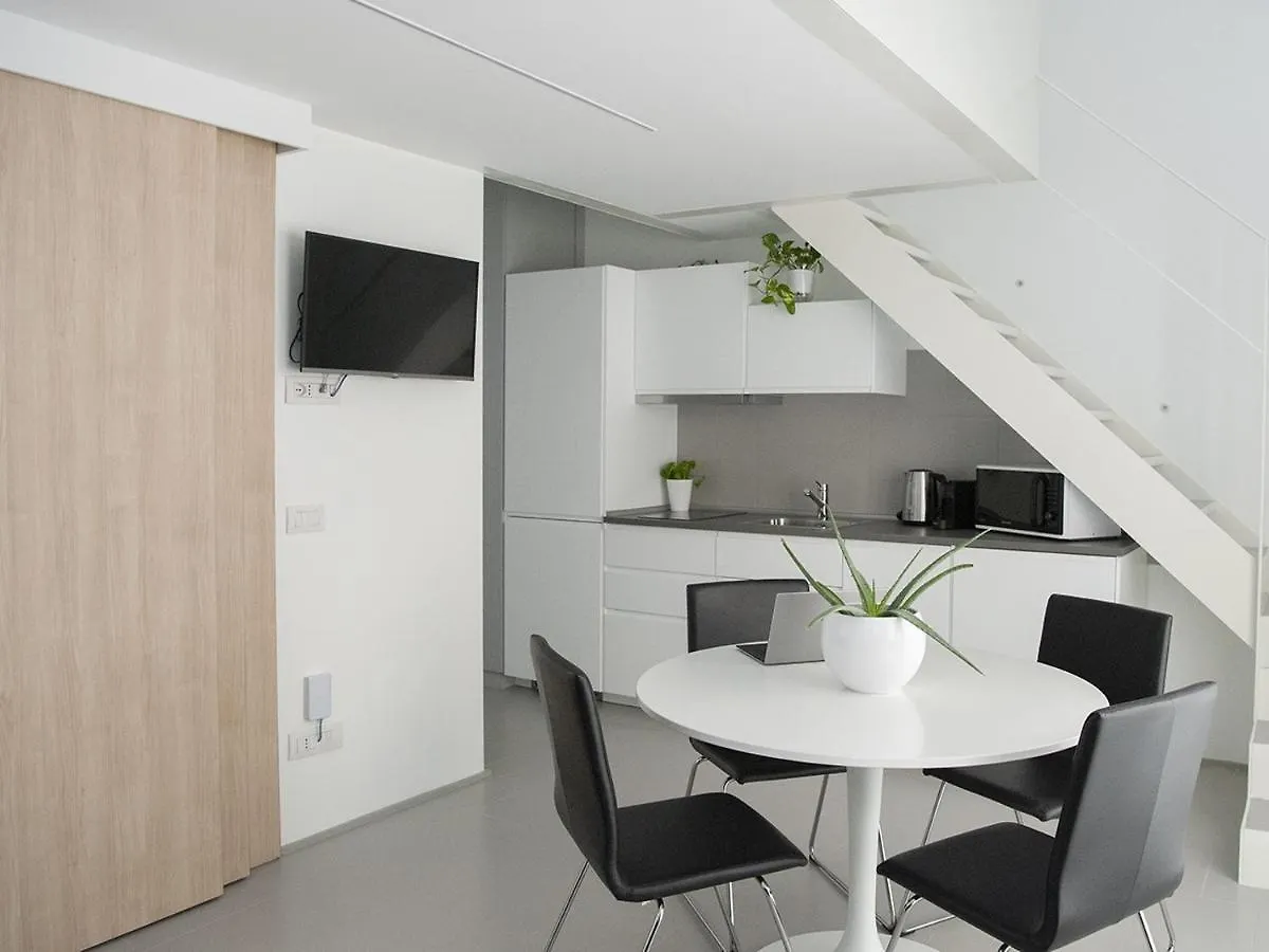 Brand New Apartments Ortiquattro 밀라노