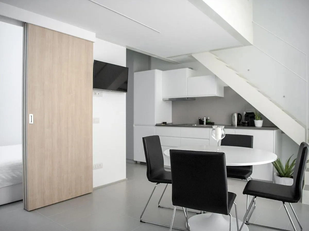 Brand New Apartments Ortiquattro Mailand