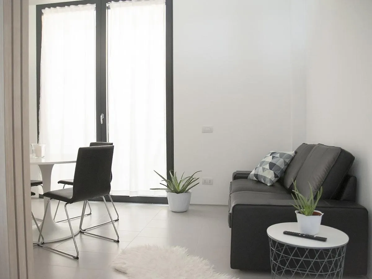 Brand New Apartments Ortiquattro Mailand