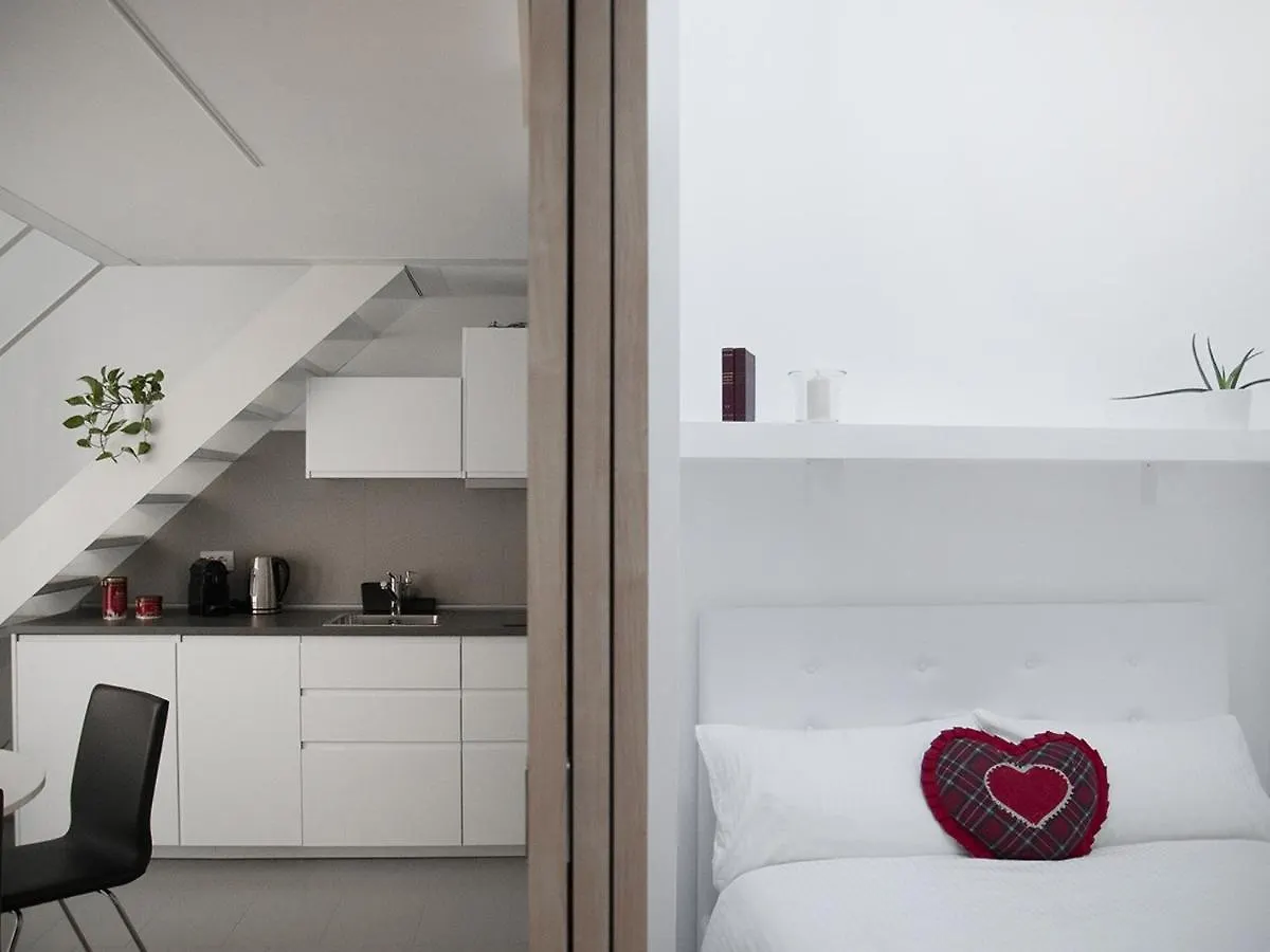 Brand New Apartments Ortiquattro Mailand 0*,  Italien