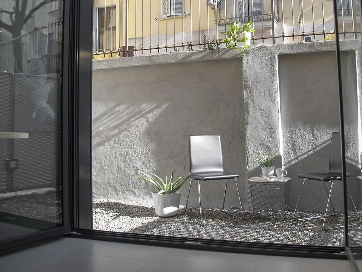 Brand New Apartments Ortiquattro Mailand 0*,