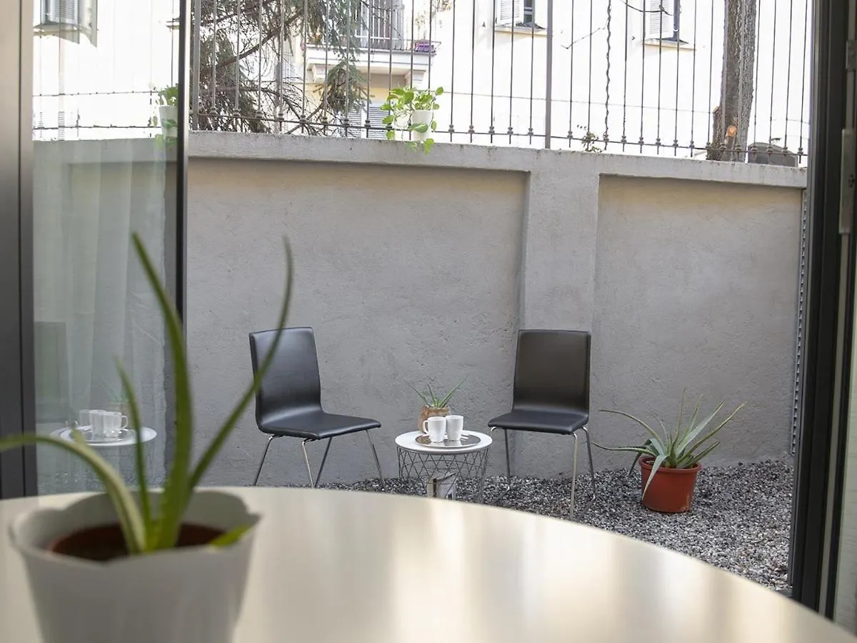 Brand New Apartments Ortiquattro Mailand