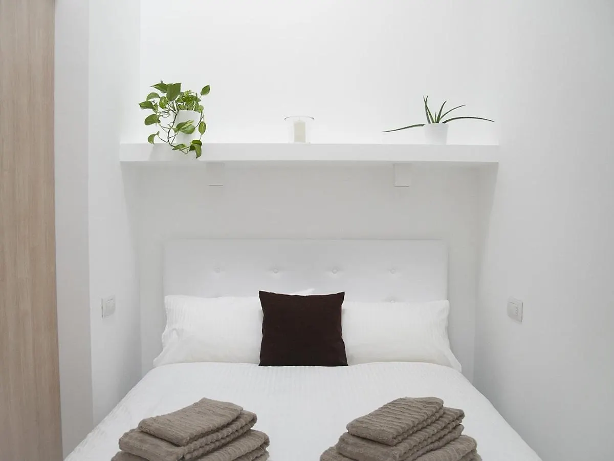Brand New Apartments Ortiquattro Mailand