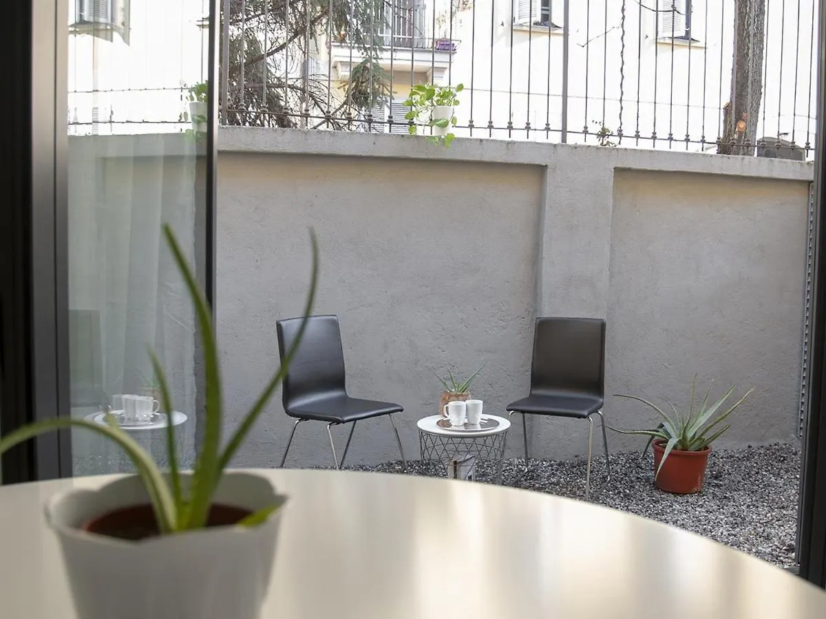 Brand New Apartments Ortiquattro Mailand
