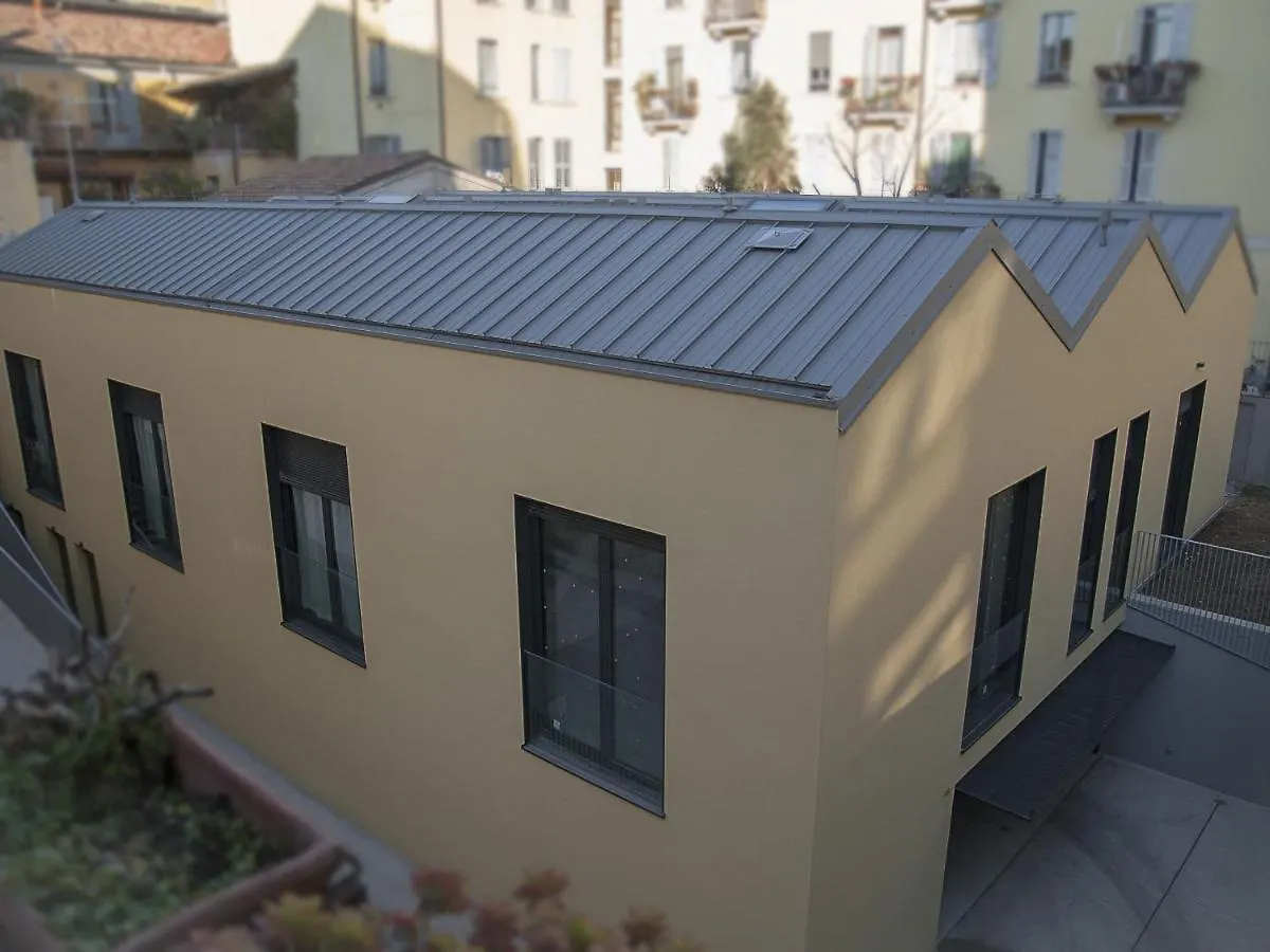 Brand New Apartments Ortiquattro Mailand 0*,  Italien