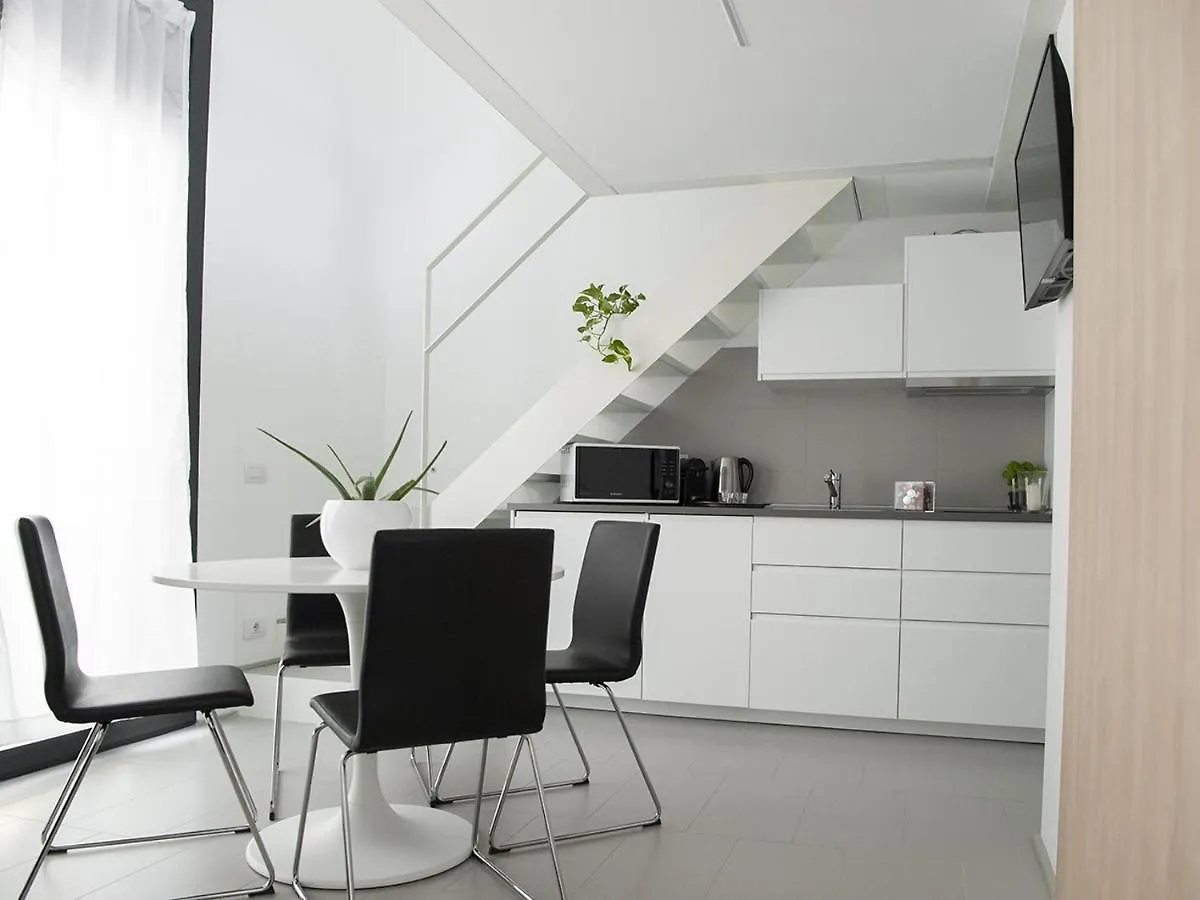 Brand New Apartments Ortiquattro Mailand